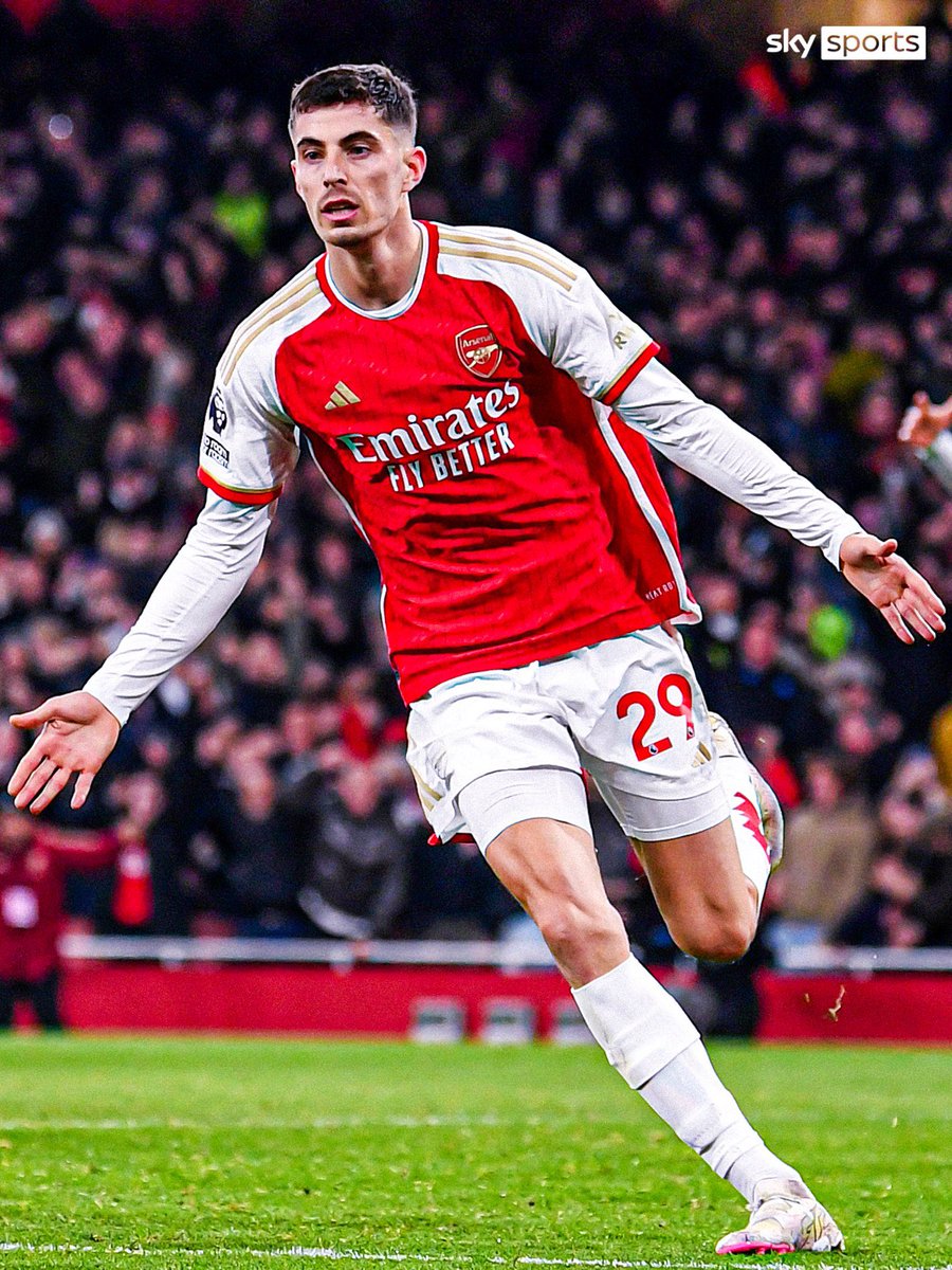 jack_gudeta's tweet photo. 'Kai Havertz scores again!' 🎶

Thank you Chelsea🥺🙌🏾
#ARSBRE #COYG https://t.co/wQA1hxt3Jj