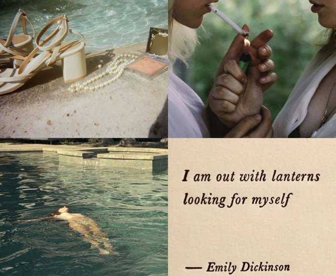 my alone feels so good, i'll only have you if you're sweeter than my solitude