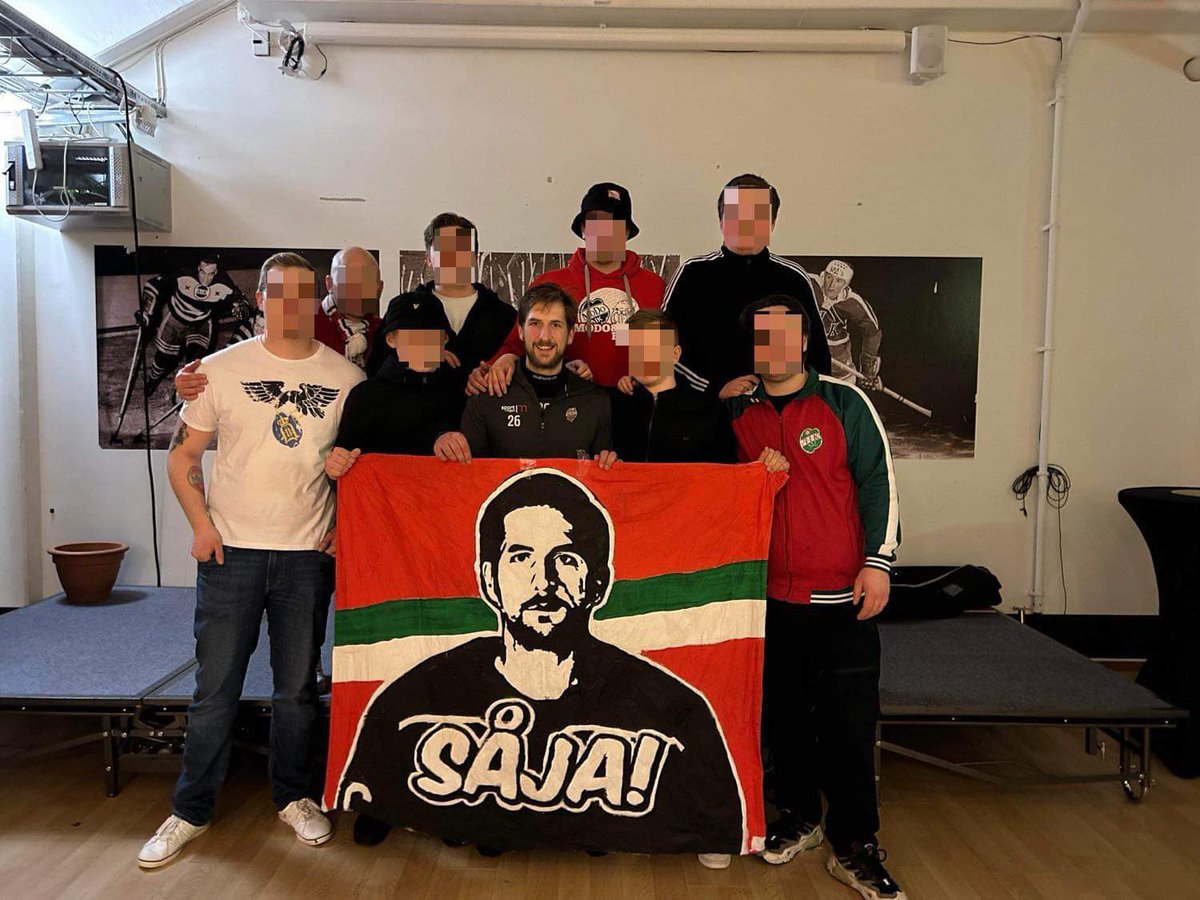 Mina gubbar och våran gubbe. <a href="/WahlbergEmil/">Emil Wahlberg</a> för alltid i vår historieböcker ❤️