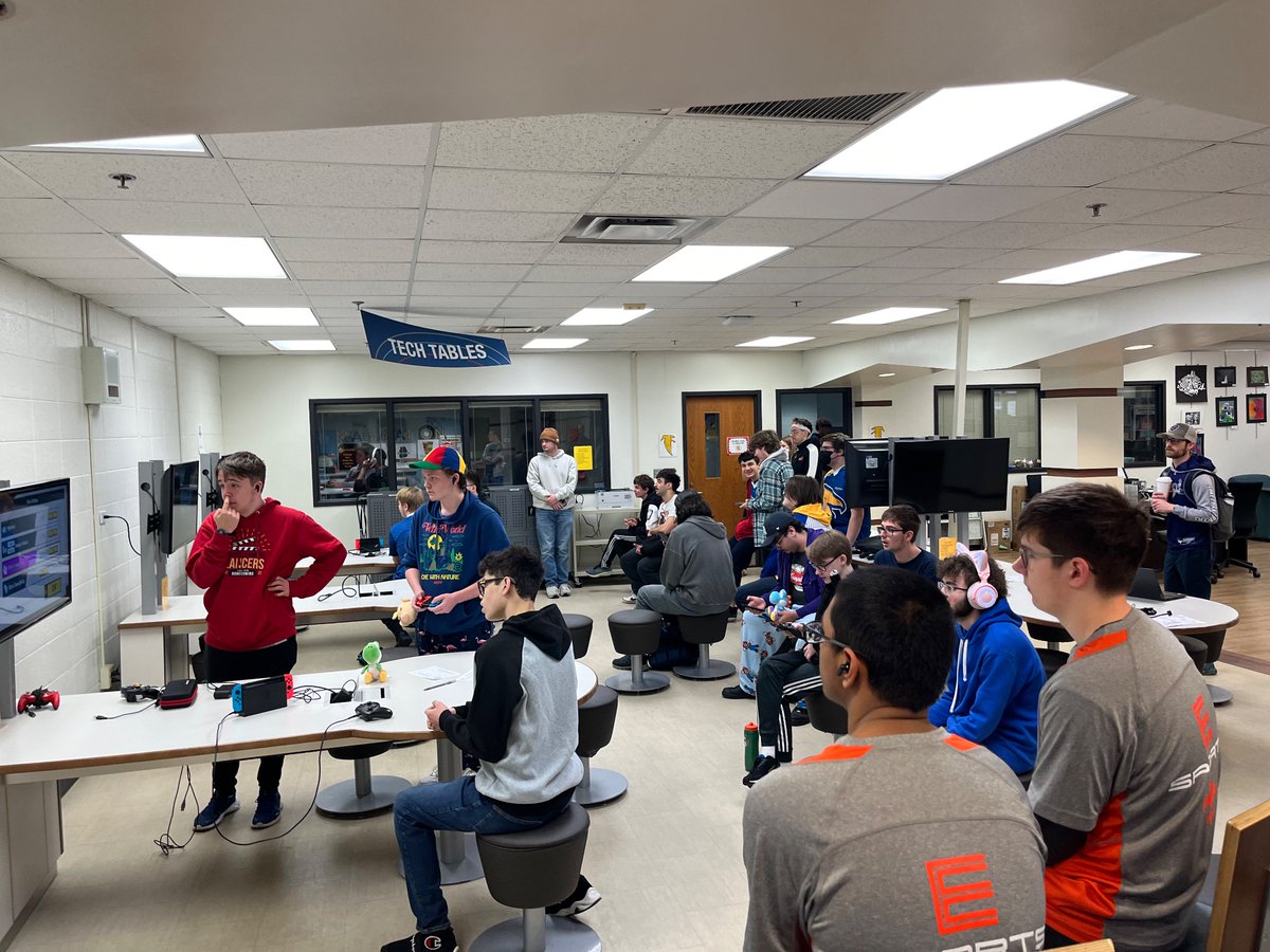 EsportsWN tweet media