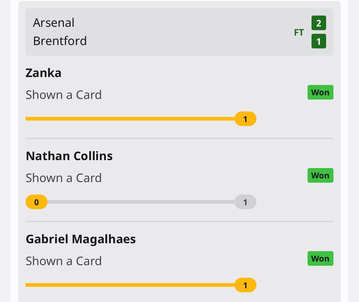 The Betting Village tweet media
