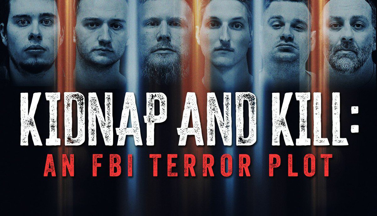 NotRadix's tweet photo. "X,"which purports to be a "free speech" site has decided to terminate the official "X" account for my documentary film about the FBI's Whitmer "kidnap plot" case. @elonmusk @lindayaX @Support can you please explain this? https://t.co/SLuWlHwo23