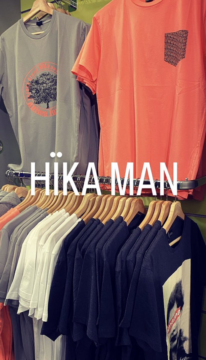_Itoiz's tweet photo. .
HÏKA MAN
#GARAkolekzioa #BertokoDendak GARA #EuskalHerrikoak GARA #BetokoProduktuak GARA #BasqueBrand GARA
.
.
#Udaberri #Uda #Primavera #Verano #Spring #Summer https://t.co/b8gzgT4AdD