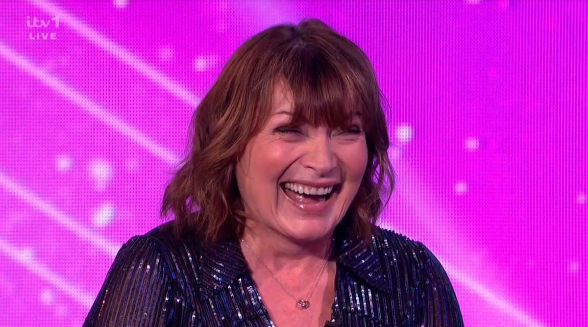 🚨BONUS LORRAINE🚨

Lorraine Kelly has appeared on tonight’s #SaturdayNightTakeaway, where she was the subject of <a href="/antanddec/">antanddec</a>’s I’m A Celebrity… Get Out Of Me Ear segment
