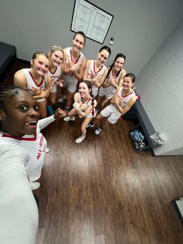 Coach Justin Stephens (@coachstephens12) on Twitter photo 🔵🔴⚪️🏀The Good Girls win the overall GIAA All-Star championship down in Macon. 57-54. DUBS ONLY🫡
<a href="/juliasusla/">Julia Susła</a> <a href="/Sara_cush/">Sara Cushing</a> represented the Heritage Lady Hawks well‼️
<a href="/KyleSandy355/">Kyle Sandy</a> <a href="/NTHSports/">NTH Sports</a> <a href="/PGH_Georgia/">Prep Girls Hoops Georgia</a> <a href="/THS_HawksWBB/">THS Lady Hawks 🏀 (Newnan)</a> <a href="/THS_HawksSports/">Heritage Athletics</a> @THS0824 <a href="/CoachACooley/">Coach A.C. Cooley</a> 🔵🔴⚪️🏀The Good Girls win the overall GIAA All-Star championship down in Macon. 57-54. DUBS ONLY🫡
<a href="/juliasusla/">Julia Susła</a> <a href="/Sara_cush/">Sara Cushing</a> represented the Heritage Lady Hawks well‼️
<a href="/KyleSandy355/">Kyle Sandy</a> <a href="/NTHSports/">NTH Sports</a> <a href="/PGH_Georgia/">Prep Girls Hoops Georgia</a> <a href="/THS_HawksWBB/">THS Lady Hawks 🏀 (Newnan)</a> <a href="/THS_HawksSports/">Heritage Athletics</a> @THS0824 <a href="/CoachACooley/">Coach A.C. Cooley</a>