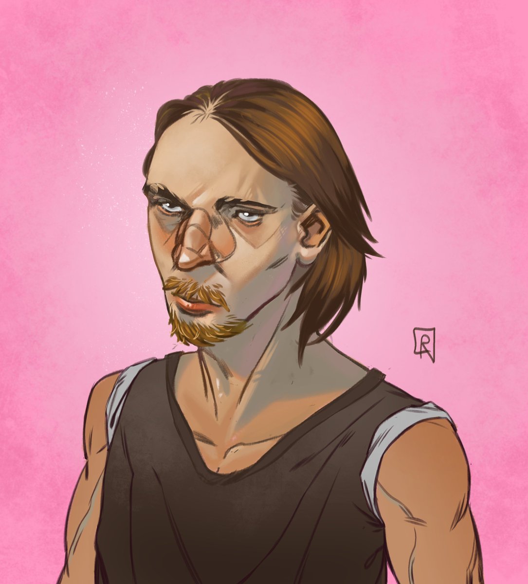 Ronyclaps's tweet photo. New Icon.
#selfportrait https://t.co/fi4dfYXrUz
