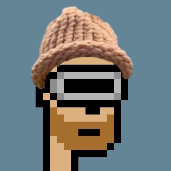 0xalphamaniac's tweet photo. No matter what, the hat must stay on $PIF @Pifcommunitysol
#PIF #SOL #ETH #ETHPUNKS #PUNKSWIFHAT https://t.co/8R6B5DGhod