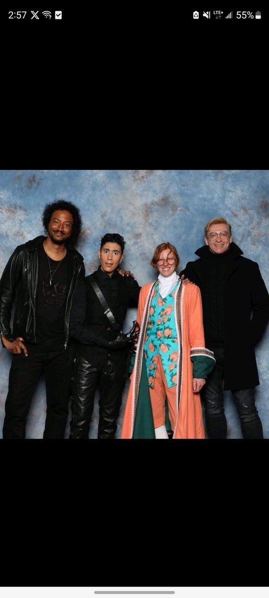 paperpirates116's tweet photo. #ThankYouOFMD for being just the most amazing show full of the most amazing people!
#LongLiveOFMD #ECCC23 https://t.co/BC45rdnuAc