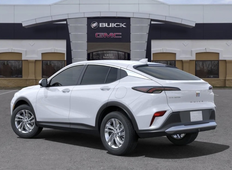 Coming soon! 

Meet the all-new 2024 #BuickEnvista. This premium crossover offers a range of features, including heated seats, remote start, wireless charging, power liftgate, 4G LTE WiFi Hotspot, and more!

Don't miss it: bit.ly/48JODTh