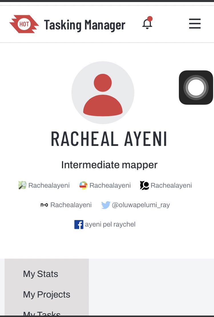 oluwapelumi_ray's tweet photo. Intermediate Mapper Status achieved🥳🥳🥳… so glad to be part of this project.
@Dantaria @OSMNigeria #wnah #mapnigeria #afriquespatial
@hotosm @openmapping_wna #esc2023 #escnigeria #Map4Climate https://t.co/4bUAEj4ZBq