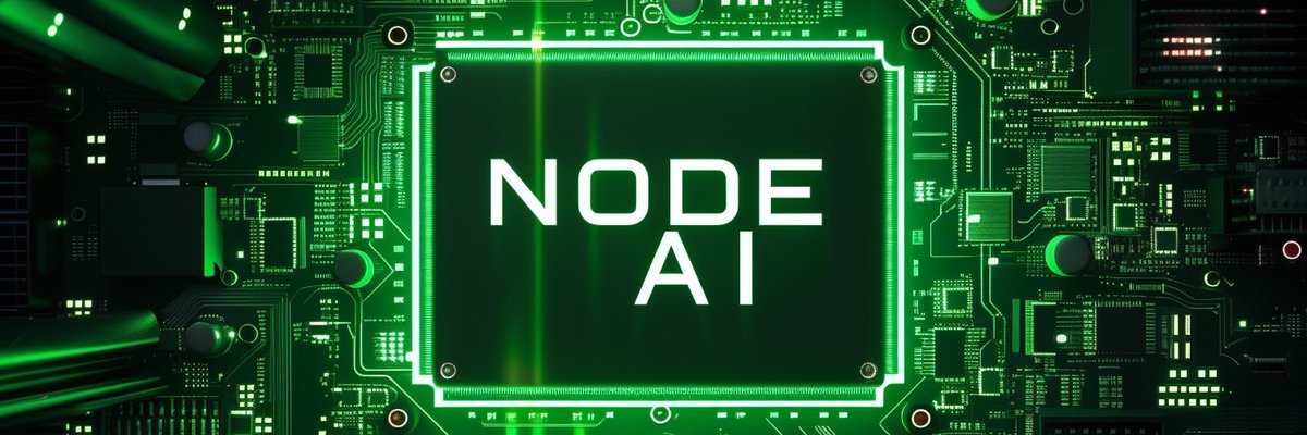 BlocksNThoughts's tweet image. 💾 NODE AI 💾 $GPU

Forward
🌐One tremendously difficult aspect for tech startups and open-source researchers is the highly limited GPU supply available to them. The post-COVID-19 world finds itself in short supply, and they are incredibly expensive. Big companies, such as Meta,…