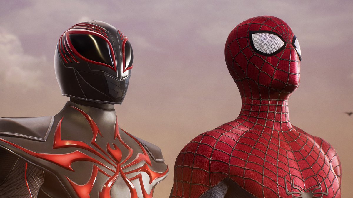 BarryVParker's tweet photo. @insomniacgames https://t.co/OJm9cU9JWK