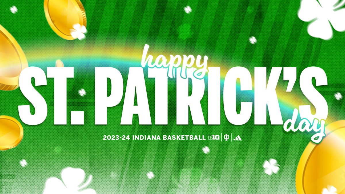 Happy St. Patrick's Day!🍀🌈
