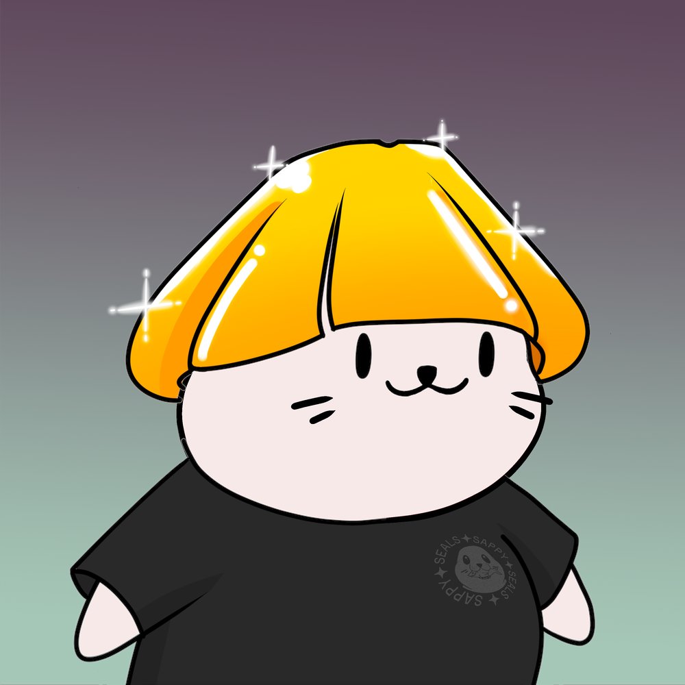 Sappy Seals Sales Bot 🤖️ tweet media