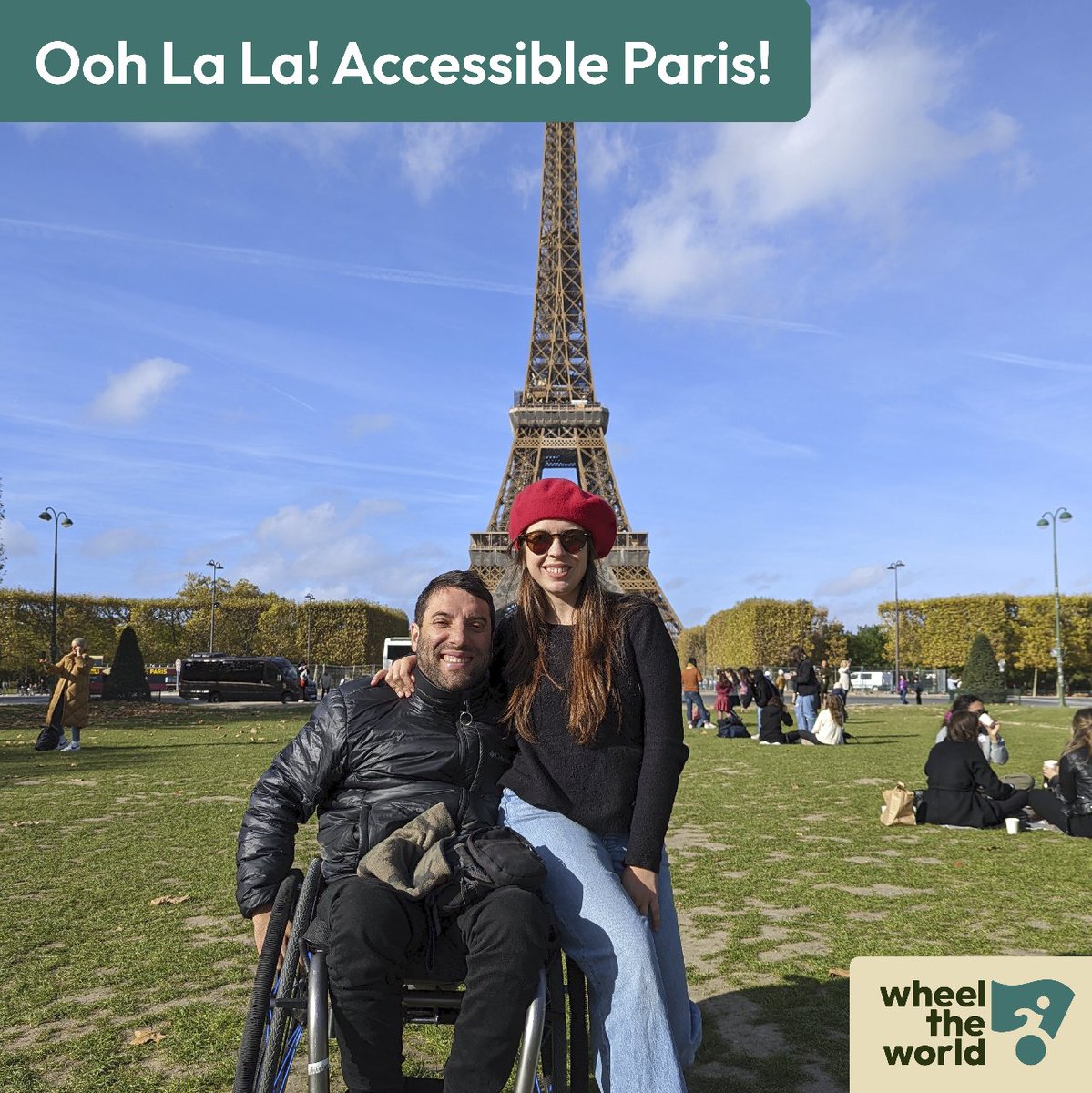 Wheel the World tweet media