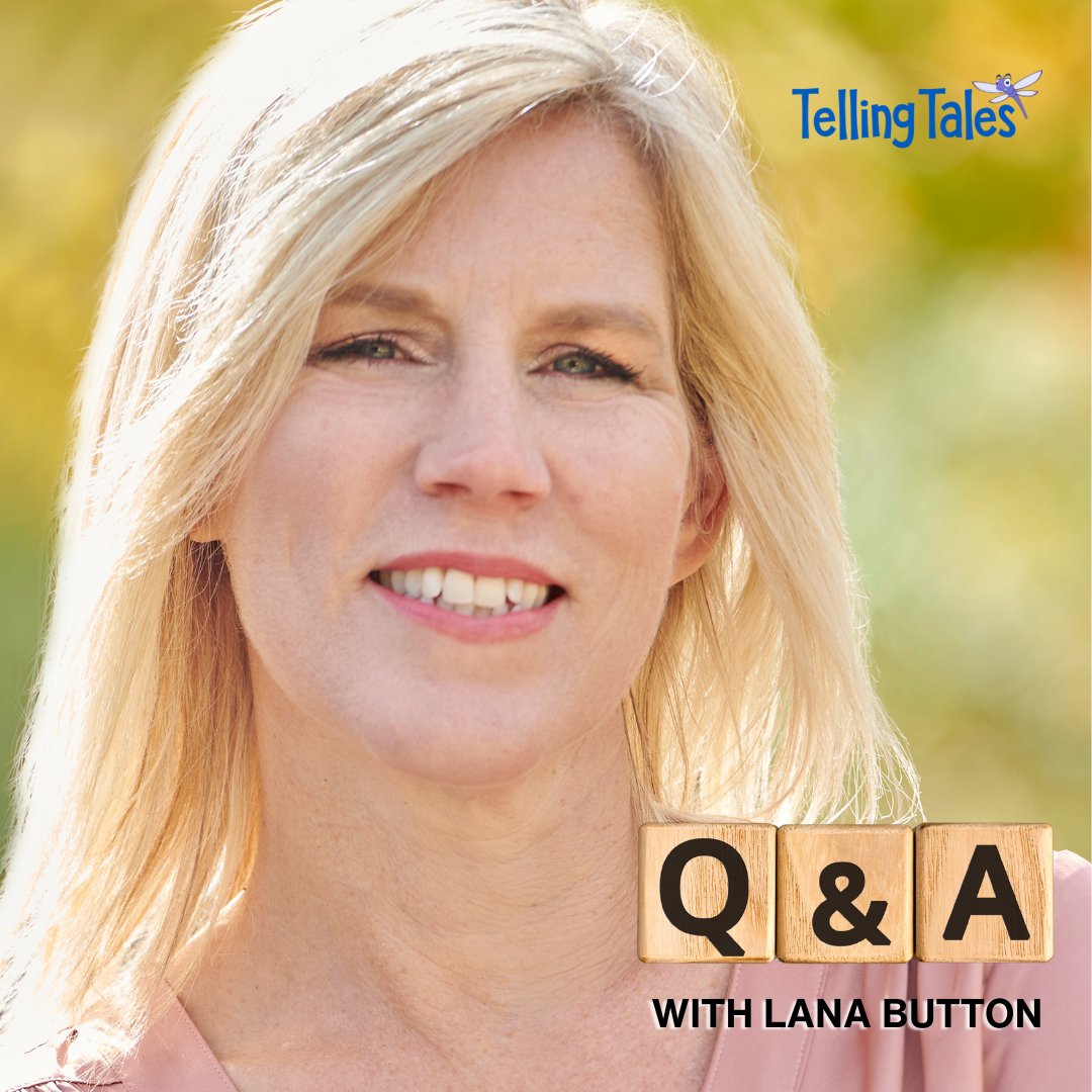 We had the opportunity to chat with Lana Button, the author of 'What if Bunny’s NOT a Bully?' Read the full interview here: tellingtales.org/qa-with-lana-b… #ChildrensLiterature #AuthorTalk #CanadianLiterature #Bookstagram #TellingTalesFestival #CanLit #KidsCanPress