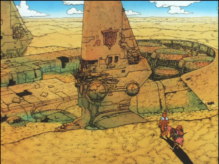 FedeItaliano76's tweet photo. Backgrounds from 'Dragon’s Heaven' (1988) directed by Makoto Kobayashi https://t.co/ioWi4ghGsR