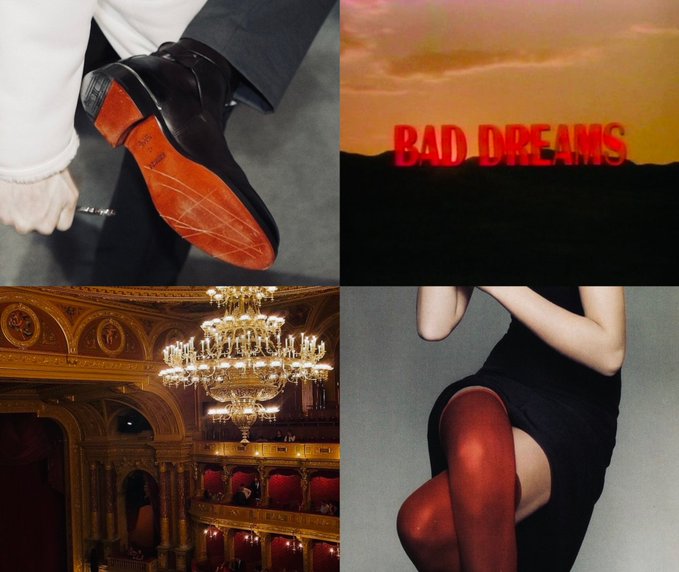 my best dreams and worst nightmares have the same people in them