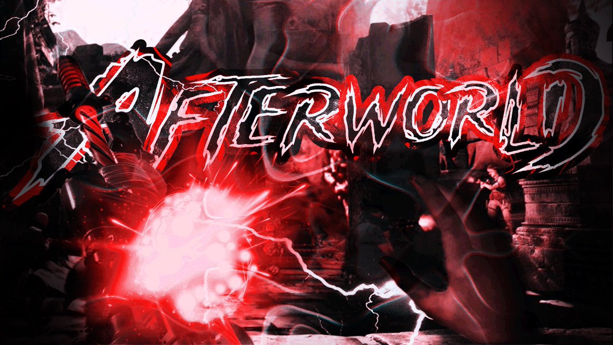 DuckDuckNuse's tweet photo. Thumbnail for AFTERWORLD
View HD: https://t.co/BPg3eNHssi
Check out the video: https://t.co/5eirvo6L0Q