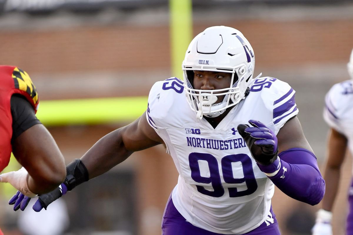 After a great talk with @DavidBraunFB I’m blessed to receive an Offer to Northwestern University @NUFBFamily @CoachSmith_9 @mikekirschner1 @SWiltfong247 @On3Recruits