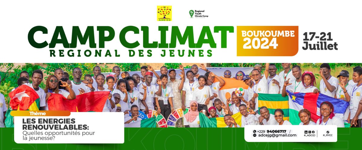 Le thème du RYCC 2024