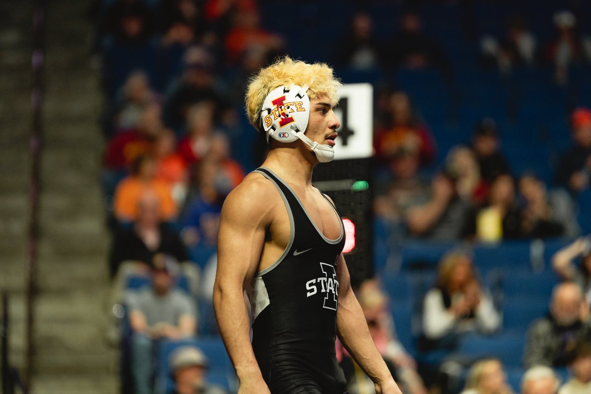 Iowa State Men’s Wrestling tweet media