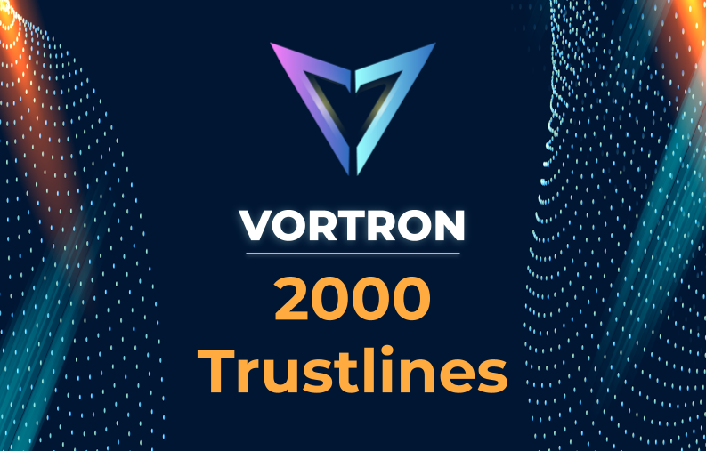 Vortron - XRP Ledger tweet media