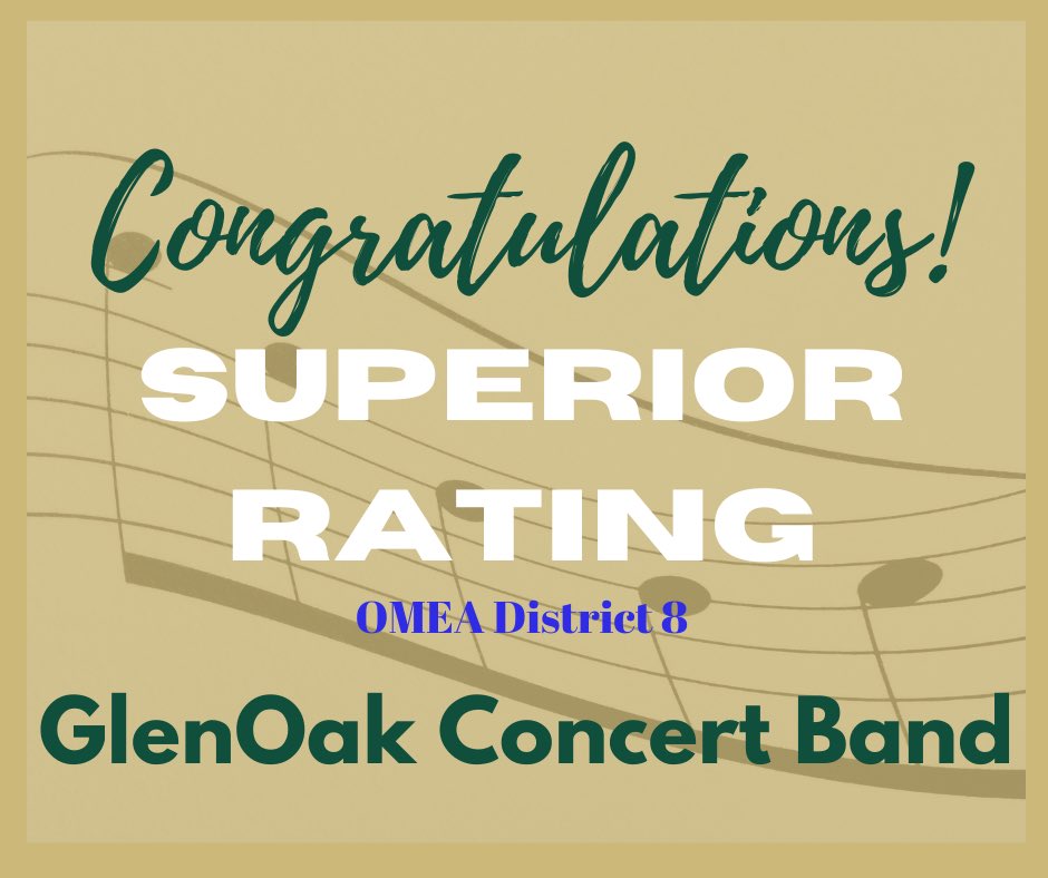 Great performance this morning at Lake! <a href="/PlainLocal/">Plain Local Schools</a> <a href="/eagletweets14/">Brent May</a> #glenoak
