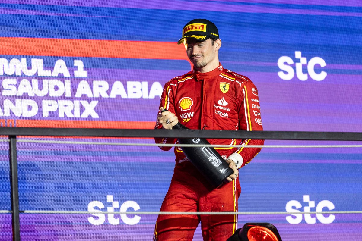 Scuderia Ferrari HP tweet media