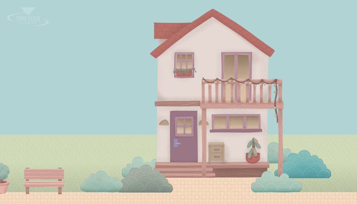 Time Flies Studios tweet media