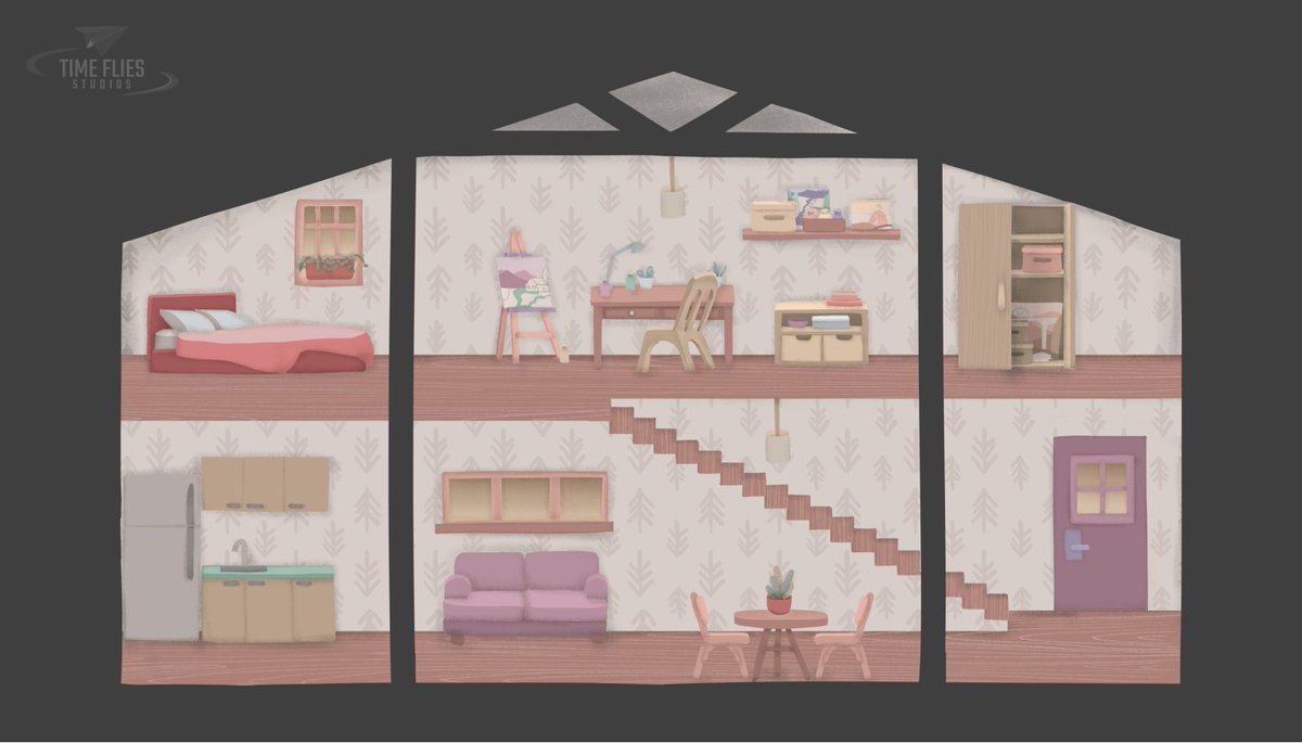 Time Flies Studios tweet media