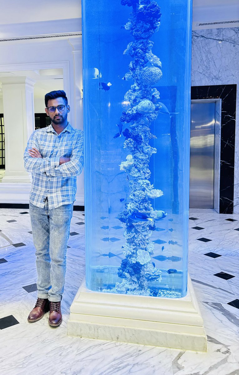 When in doubt, use more blue 🐬