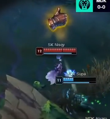 Movistar KOI League of Legends tweet media