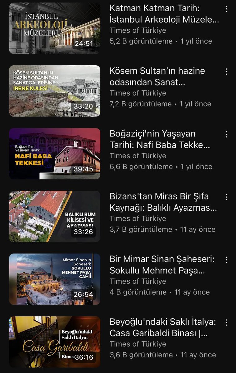 İstanbul’u adım adım dolaşıp 37 bölümden oluşan bir programa imza attık. Seda Özen Bilgili (<a href="/Seda_Ozen/">Seda Özen Bilgili</a>) ve Olcay Aydemir (<a href="/ogokal74/">Olcay Aydemir</a>) ile Çinili Köşk’ten Galatasaray Lisesine, Haseki’den İstanbul Arkeoloji Müzelerine, İstanbul Erkek Lisesinden Dede Efendi Evi’ne, İrene Kulesinden