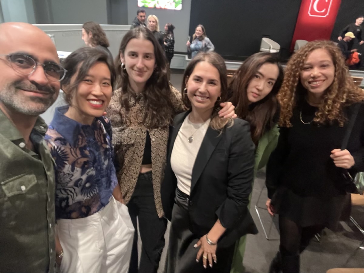 Emily Xie tweet media