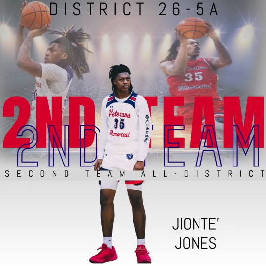Individual accolades for these guys. 
<a href="/ddennis_1/">Damarion Dennis</a> - District MVP
<a href="/Gervai2x/">Gervai Maeweathers</a> - 1st Team All District  
<a href="/2024Devin/">Devin McCloud</a> - 1st Team All District 
<a href="/JionteJones/">Jionte Jones</a>  - 2nd Team All District 

Part 1
<a href="/JISD_ATHLETICS/">Judson ISD Athletics</a>  <a href="/JudsonISD/">Judson ISD 🍎</a> <a href="/SAVeteransHS/">Veterans Memorial High School</a> <a href="/VMHSMediaTeam/">VMHS Media</a> <a href="/VMHSABC/">VMHS Athletic Booster Club</a>