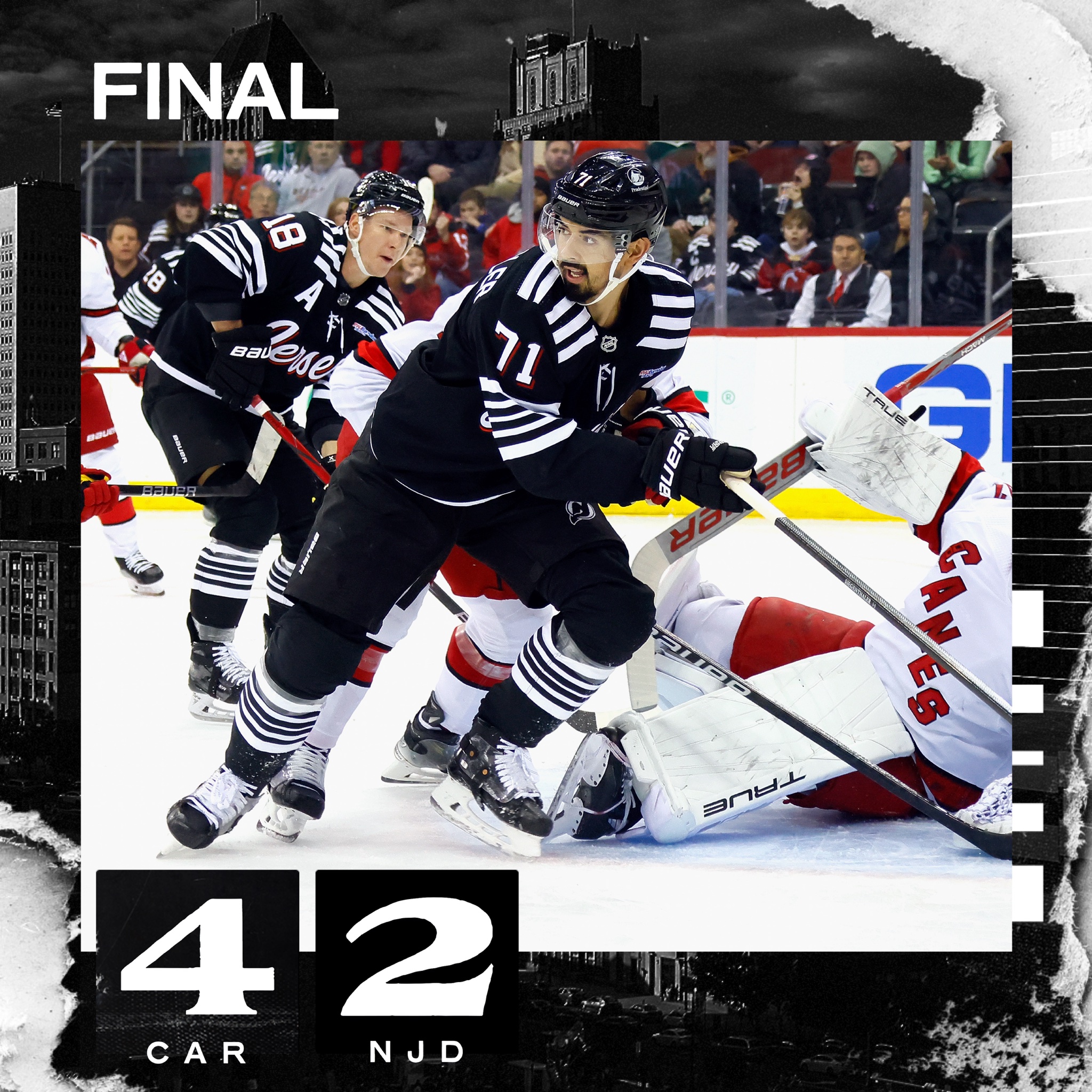 New jersey devils 9 sale