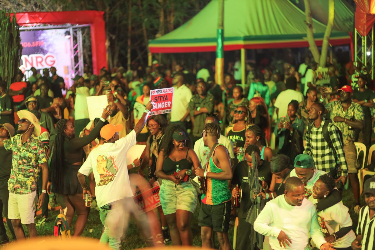 EasternerThe's tweet photo. Its a #Jinjera day 🥳🥳🥳
#ReggaeOverDrive 📌 https://t.co/KEVmE1zfXR