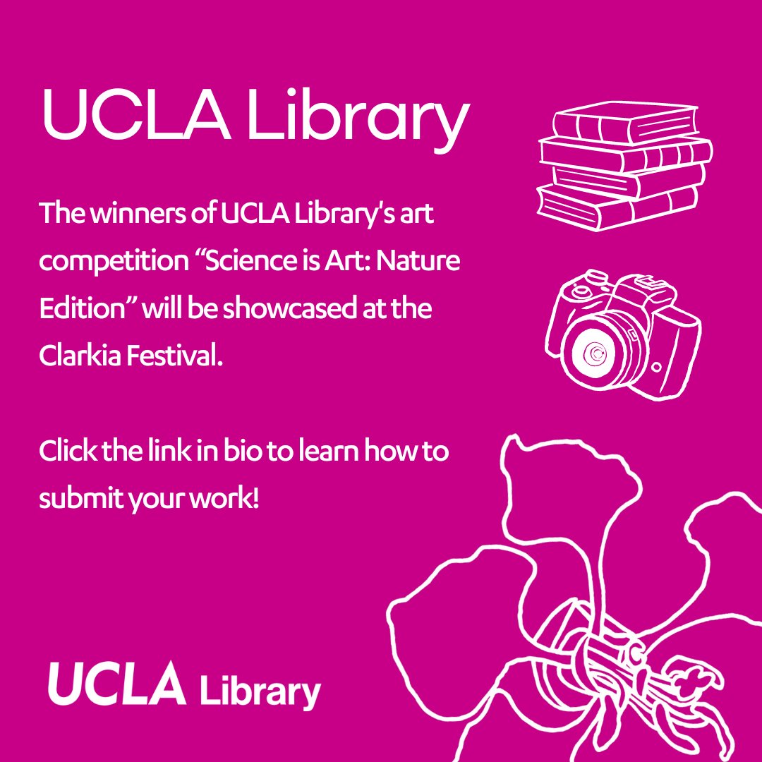 Ucla Library Logo