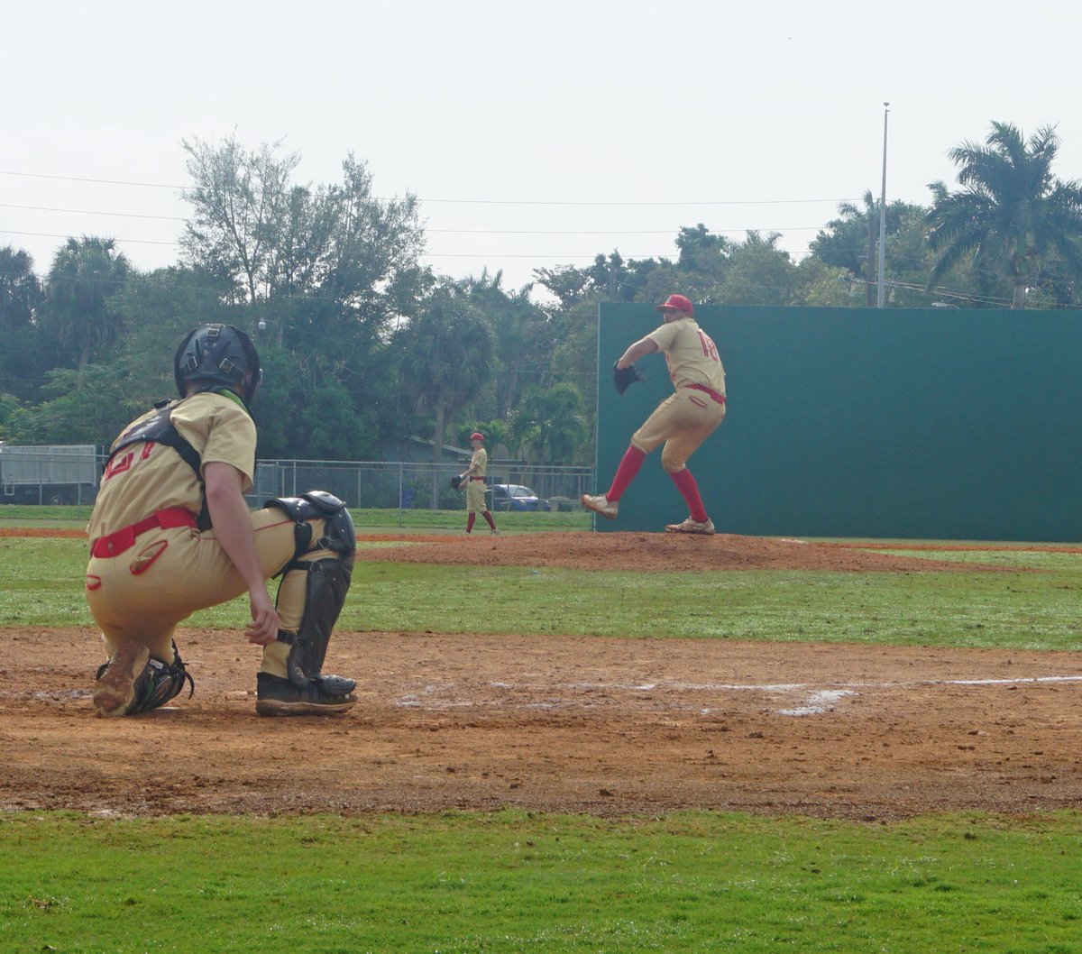 Ott_Athletics's tweet photo. Pitching rules the day as Baseball sweeps Rhode Island College (receiving votes in national poll) by scores of 8-0 and 9-1.. Kyler Archual tosses a complete-game shutout, with eight K's and two hits, before Bryson Bell and Nick Plucinski shut down the Anchormen in rematch. #d3b https://t.co/xU7xeH3Wft