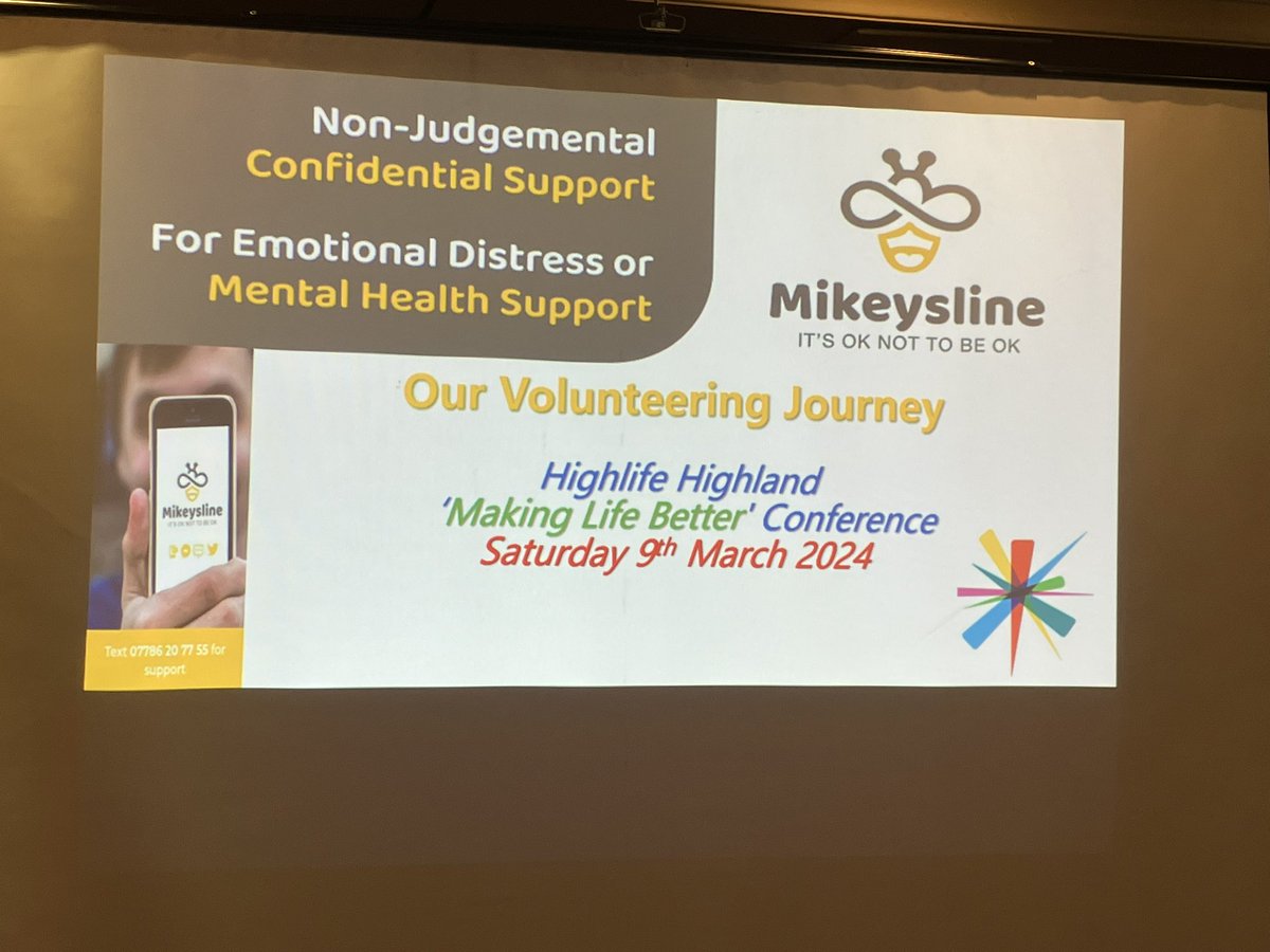 HLHLeadershp's tweet photo. Our #Wellness Conference stars of the show. Former #Youngleaders Ross &amp; Cal delivered an amazing presentation on their #leadershipjourney from #HLHLeader to #Mikeysline  &amp; how it shaped their life. #inspirational #legacy #itsoknottobeok #MentalHealthMatters #HLHMakingLifeBetter https://t.co/WdqTwLpMOB