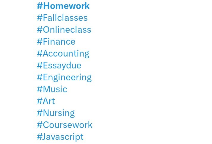 We're dedicated to providing guidance and support to students across various domains, including 
#Education
#homework
#History
#Assignments
#Science
#Academicpapers
Our team of tutors will help you navigate through your queries ensuring you receive accurate answers and solutions.