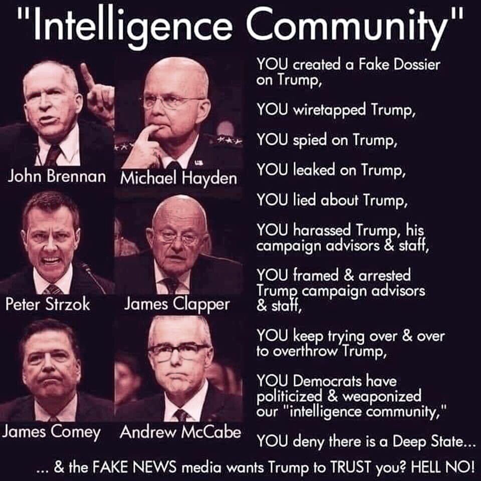 sealergirl's tweet photo. @SheriCarter18 We The People SAY GFUS BRENNAN EVIL RADICAL TERRORIST☠️ JUST LIKE YOUR PUPPET MASTER #FraudObama the Day will come when your on Trial 4HIGHTREASON lies Spying Security Intelligence sold out To Iraq Afghanistan Ukraine & CCP U & all ur Minions CRONIES Gitmo waiting
U All ☠️ https://t.co/N7Sfjrjbsc