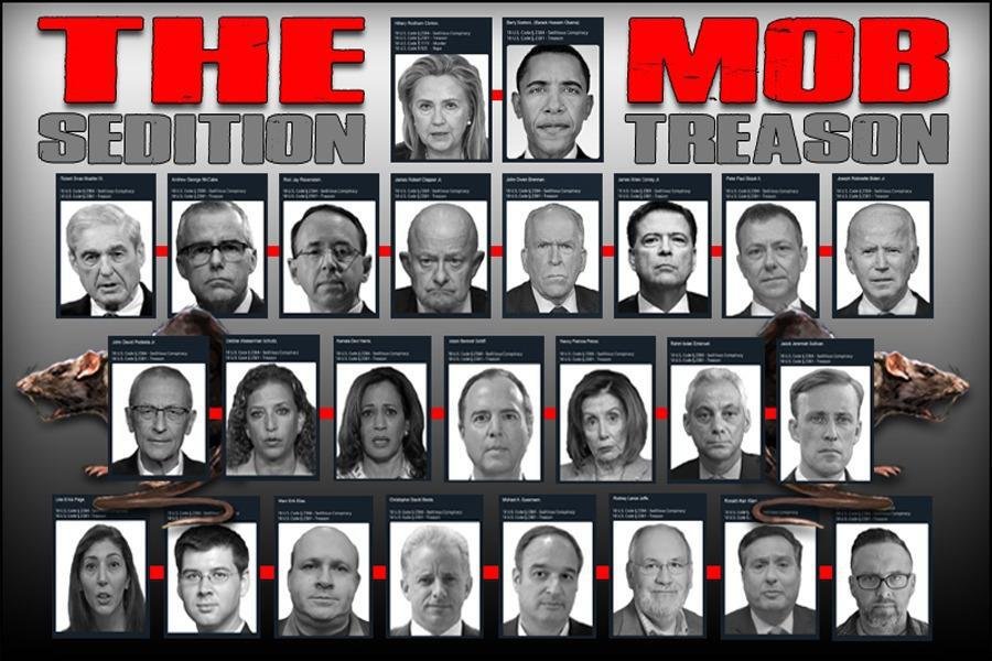 sealergirl's tweet photo. @SheriCarter18 We The People SAY GFUS BRENNAN EVIL RADICAL TERRORIST☠️ JUST LIKE YOUR PUPPET MASTER #FraudObama the Day will come when your on Trial 4HIGHTREASON lies Spying Security Intelligence sold out To Iraq Afghanistan Ukraine & CCP U & all ur Minions CRONIES Gitmo waiting
U All ☠️ https://t.co/N7Sfjrjbsc