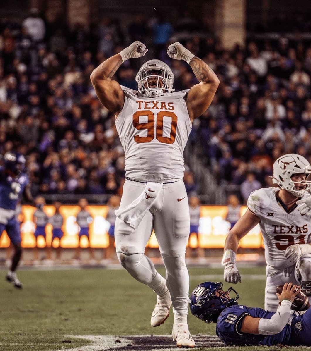 All God !! I’m blessed to receive a(n) offer from The University Of Texas !