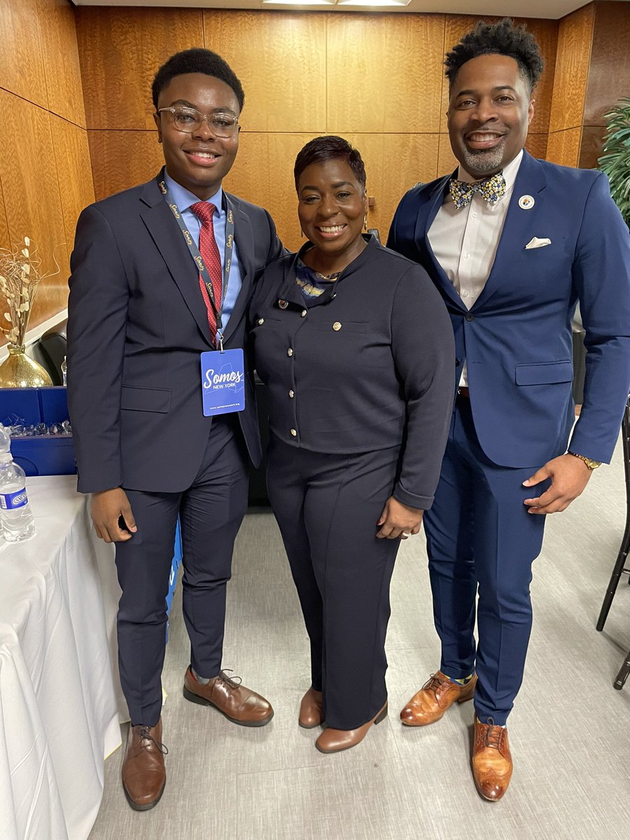Attending SOMOS in Albany, NY! #Guttman #CUNY <a href="/GuttmanCC/">Guttman CC|CUNY</a> I <a href="/CUNY/">The City University of New York</a>