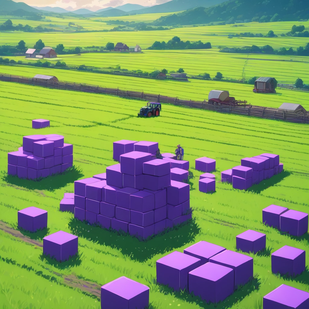 Calling all <a href="/GetBlockGames/">BlockGames</a> farmooooors👨‍🌾 

Like, Comment, Follow, Repost 🟪🫶🏼 

I’ll do the same for you 🫵 

$BLOCK for all.