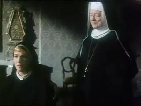 Gay people are like “she saved my life” and it’s Sister Cuntface from The Sound of Music