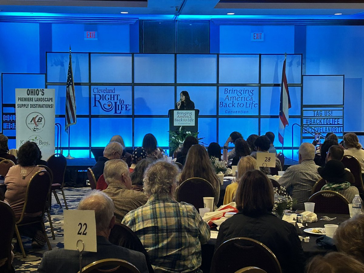 ArturPawlowski1's tweet photo. Happening now! Bring America Back to Life Convention! #clevelandrtl #backtolife
Just heard one of the most powerful and touching testimony from Chloe Cole!
https://t.co/y0zRG0SDT3
https://t.co/ah2wkX1v0m https://t.co/URONnxikiB