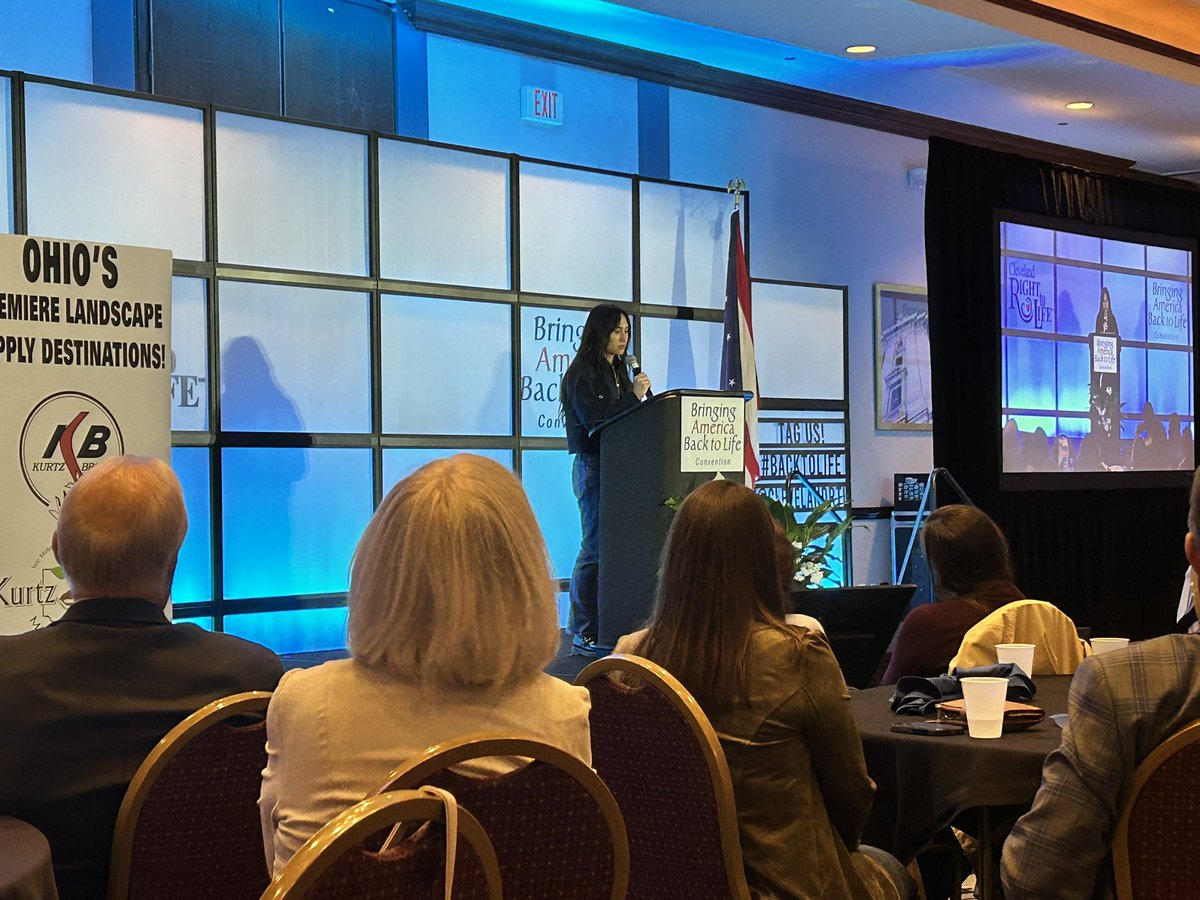 ArturPawlowski1's tweet photo. Happening now! Bring America Back to Life Convention! #clevelandrtl #backtolife
Just heard one of the most powerful and touching testimony from Chloe Cole!
https://t.co/y0zRG0SDT3
https://t.co/ah2wkX1v0m https://t.co/URONnxikiB